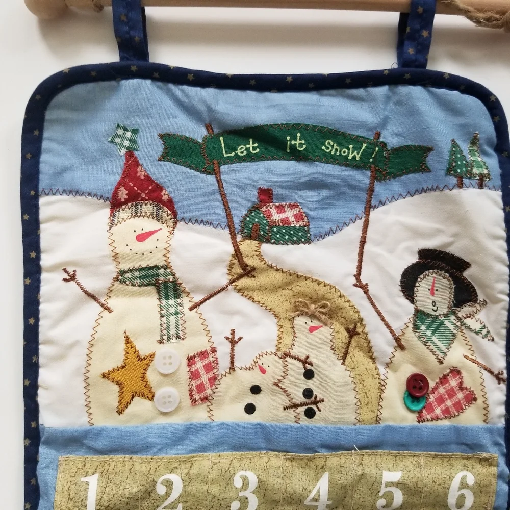 Christmas Calendar